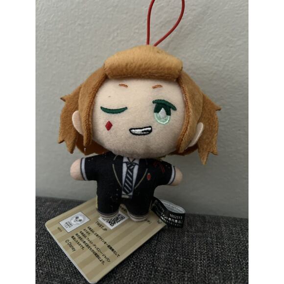 Twisted Wonderland Cater Diamond Heartslabyul Dormitory School Uniform Plush - Picture 1 of 3